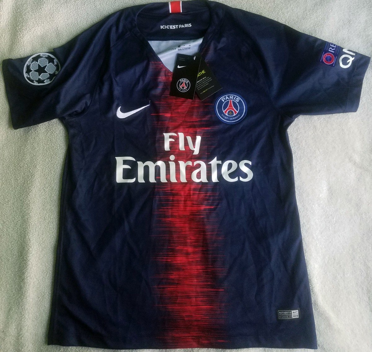 psg jersey 2019 champions league