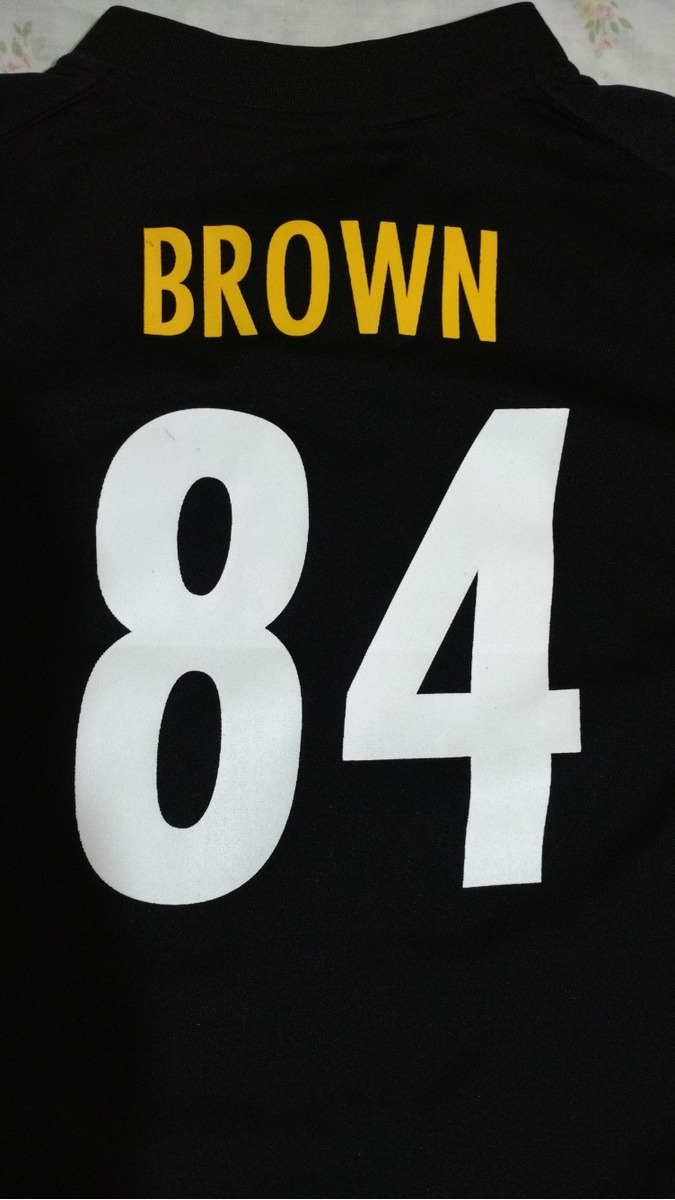 antonio brown reebok jersey