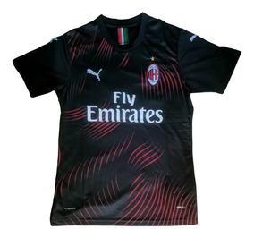Fabrica De Uniformes De Colegios - Jerseys Club internacional Italia AC Milan en Mercado Libre México