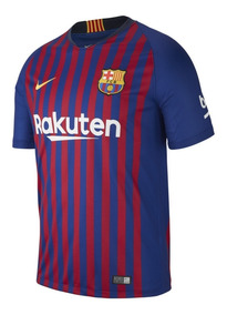 Balones Al Menudeo Futbol Uniformes Jerseys - Jerseys Club internacional España Barcelona Titular en Mercado Libre México