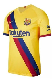 Jersey Catar Uniformes Jerseys Italia - Jerseys Club internacional España Barcelona Titular en Mercado Libre México