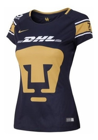 playeras del pumas para mujer