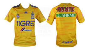 tigres jersey 7 estrellas