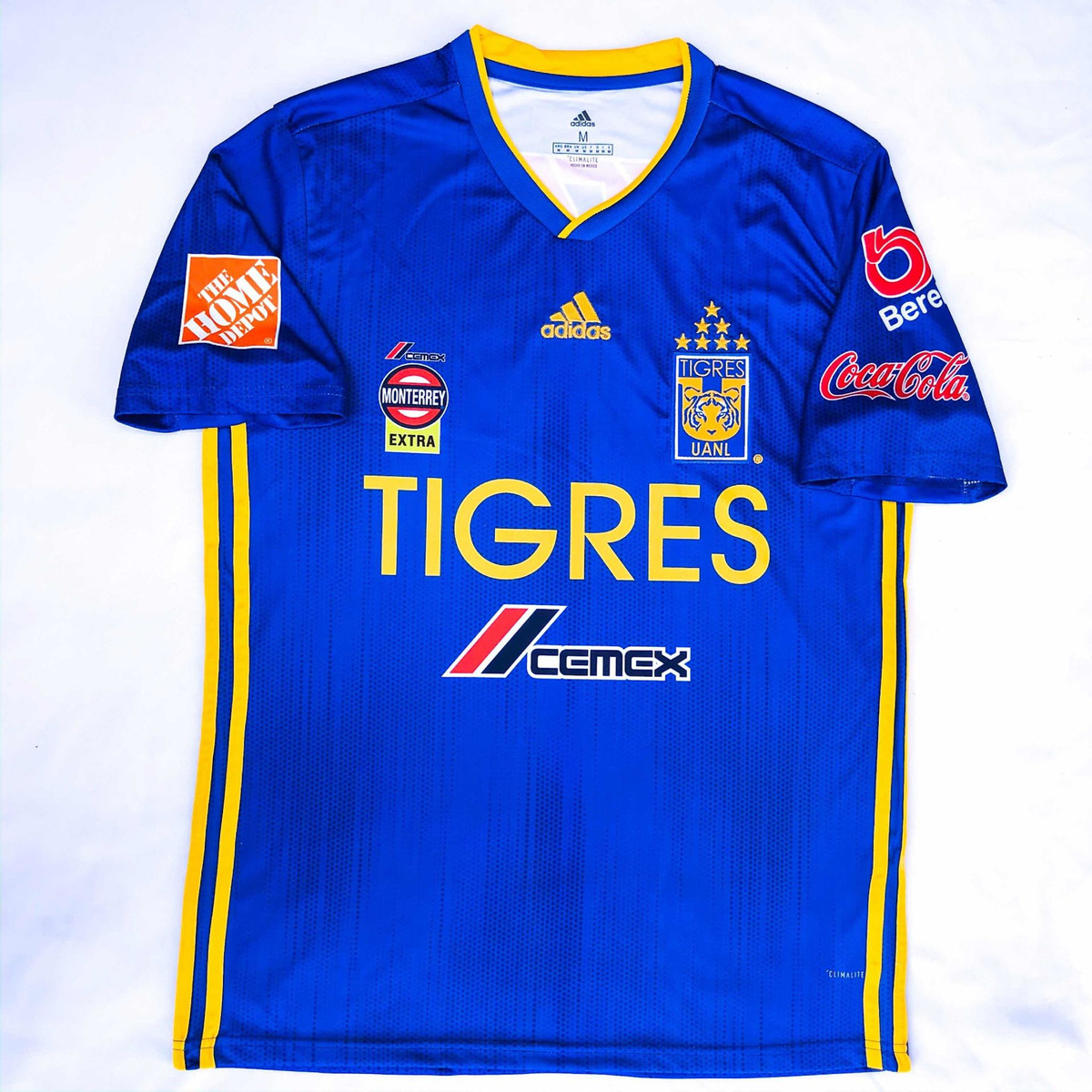 Sintético 92+ Foto Jersey De Tigres De Quintana Roo Alta Definición