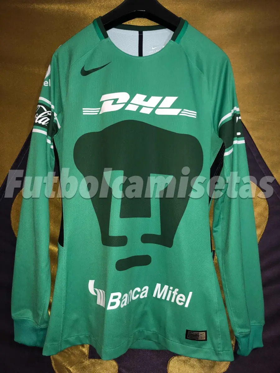 ICOMPRE 2 DE CADA CAJA jersey pumas verdes Y OBTENGA UN 70% DE DESCUENTO!