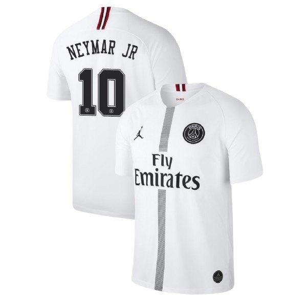 uniforme paris saint germain blanco