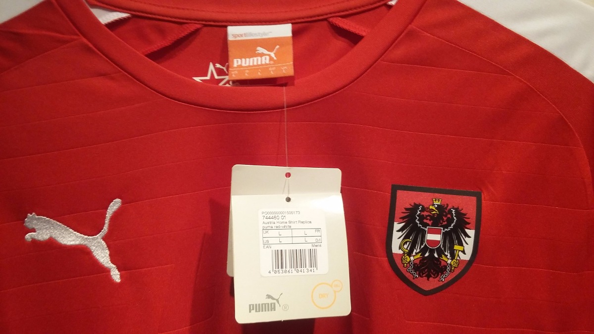 jersey puma rojo jersey puma rojo