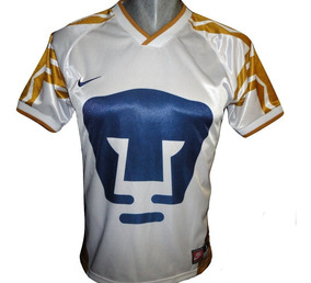 playera pumas nike