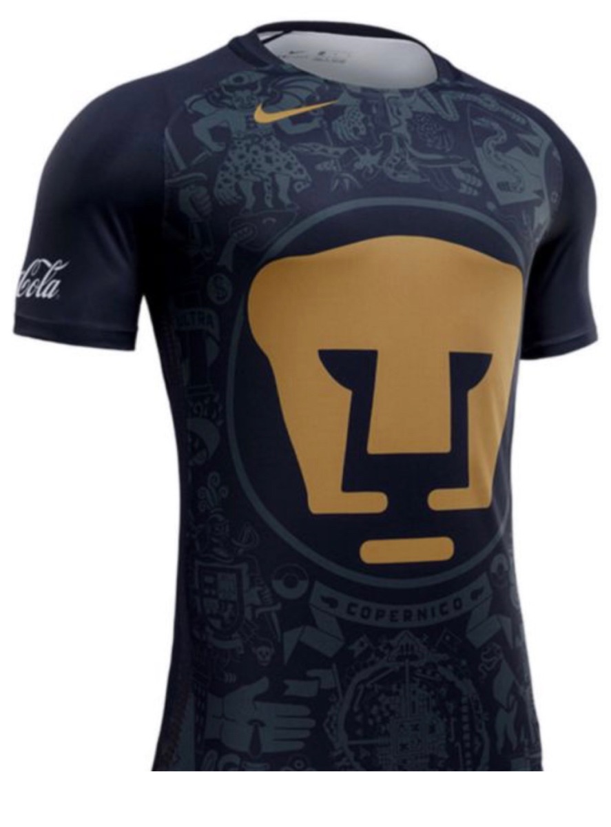 pumas jersey 2016