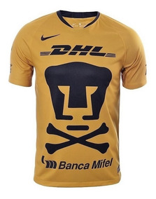 playera del pumas dia de muertos