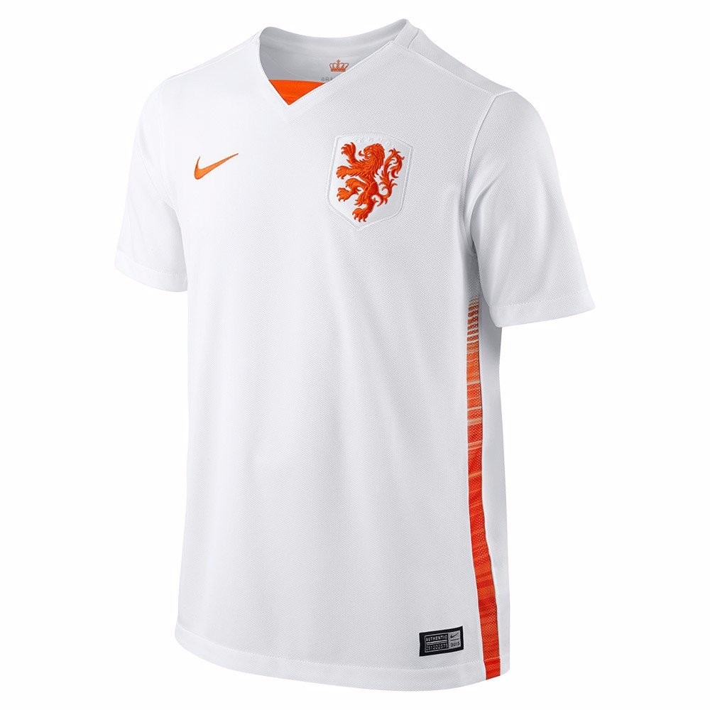 Jersey Selección Holanda Visitante Temporada 2015-2016 Nike - $ 799.00