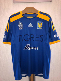 tigres jersey 2014