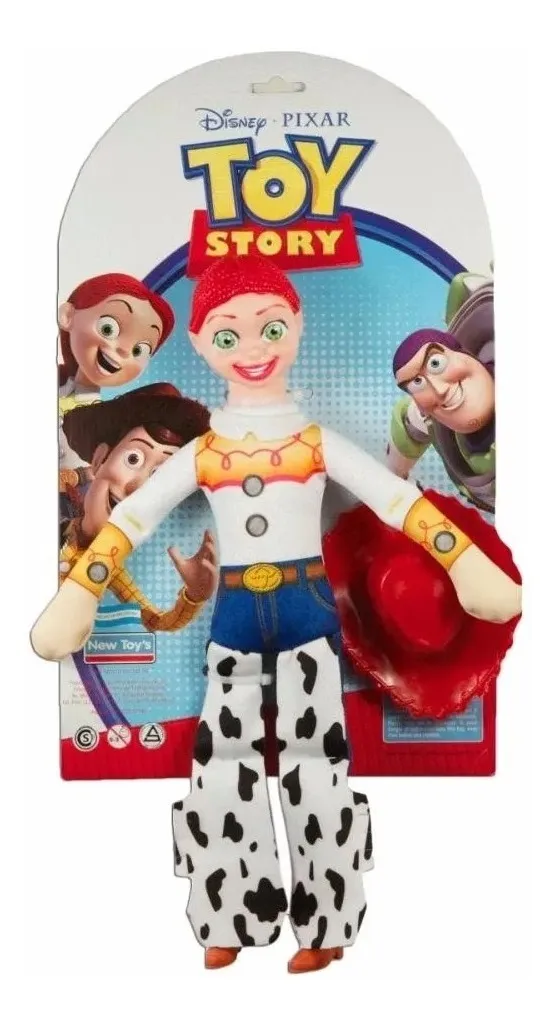 muñeca de trapo toy story