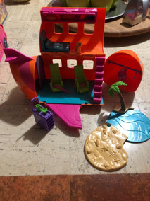 el avión de polly pocket