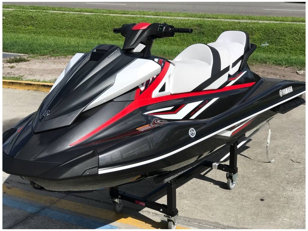 2021 Yamaha Waverunners Vx Cruiser Ho For Sale in Miami 