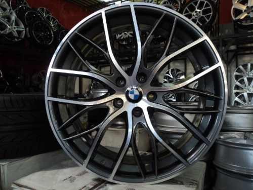 Jg Roda Bmw 335 Aro 18 4/5 Furo Azera Elantra Sonata I30