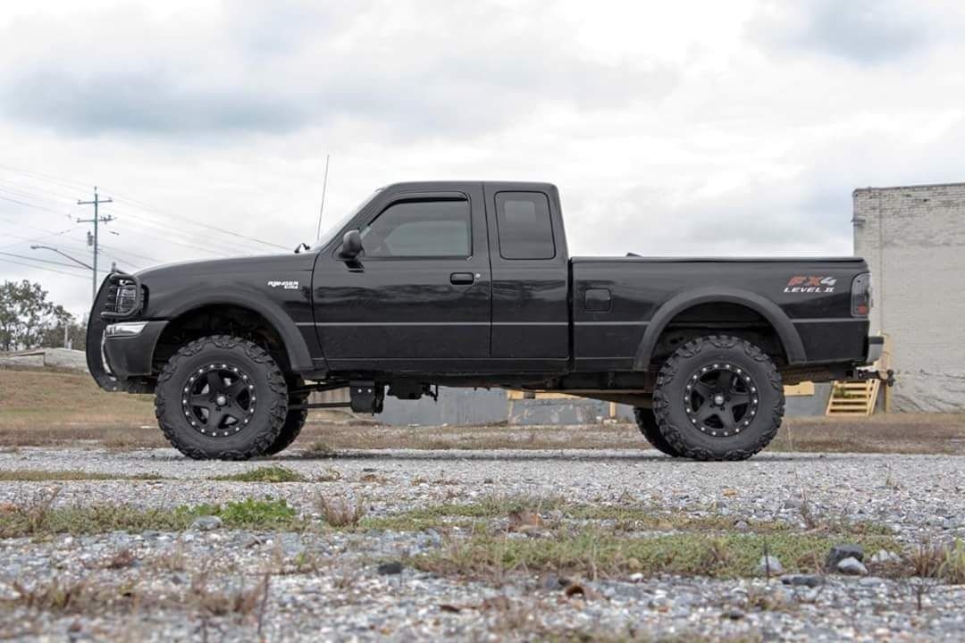 Lado Izquierdo Para Ford Ranger 2007-2011 Ala Puerta Espejo De Vidrio