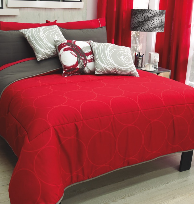 edredones matrimoniales jgo de edredon matrimonial ferrara rojo vianney envio edredones matrimoniales jgo de edredon matrimonial ferrara rojo vianney envio