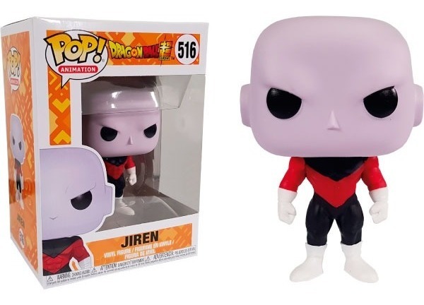 Jiren Funko Pop Original - S/ 135,00 en Mercado Libre