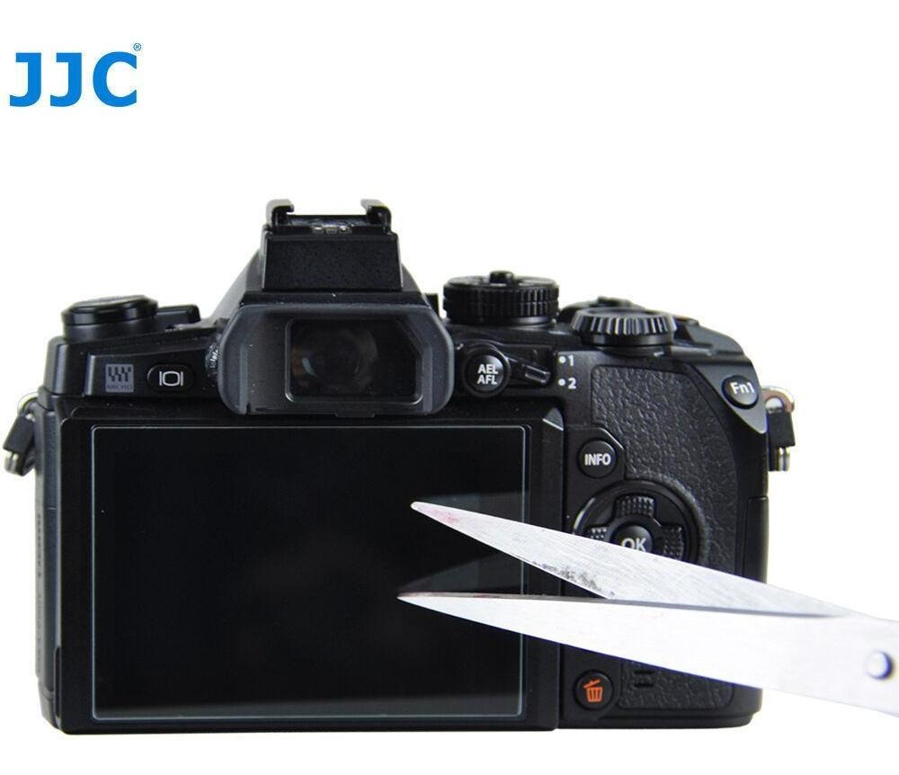 Jjc GSP-X100T protector de pantalla LCD de vidrio óptico Fujifilm X100T X-M1 X-A2 X-A1