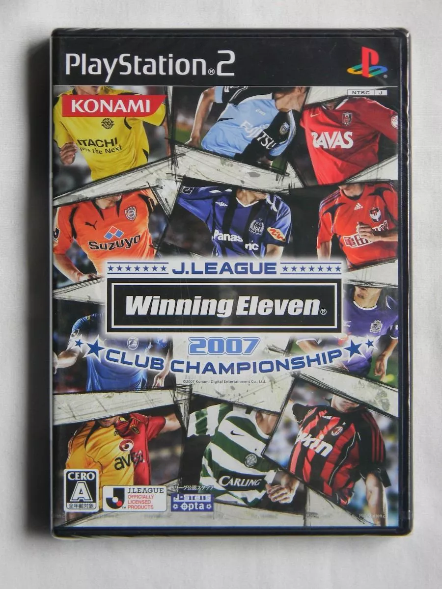 Foros de PeSoccerWorld.com • [DESCARGA] J.League Winning Eleven ...