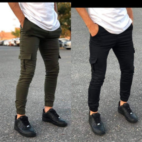 pantalones vans hombre blanco