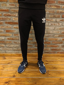 Jogging adidas Hombre Algodón Elástizado Jogging adidas Hombre Algodón Elástizado