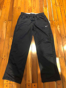 pantalones nike azul