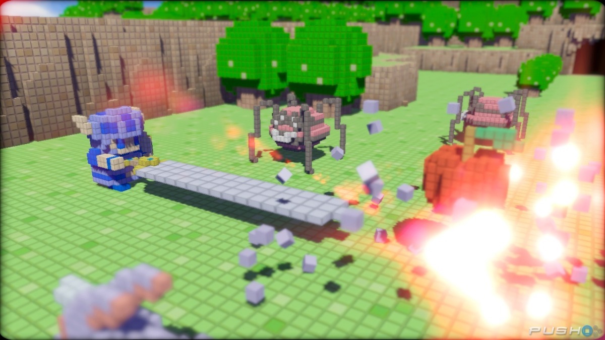 3D Dot Game Heroes Playstation 3 Download ISO 3D Dot Game Heroes Playstation 3 Download ISO