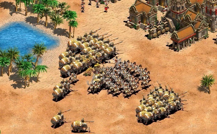 age of empires 2 digital