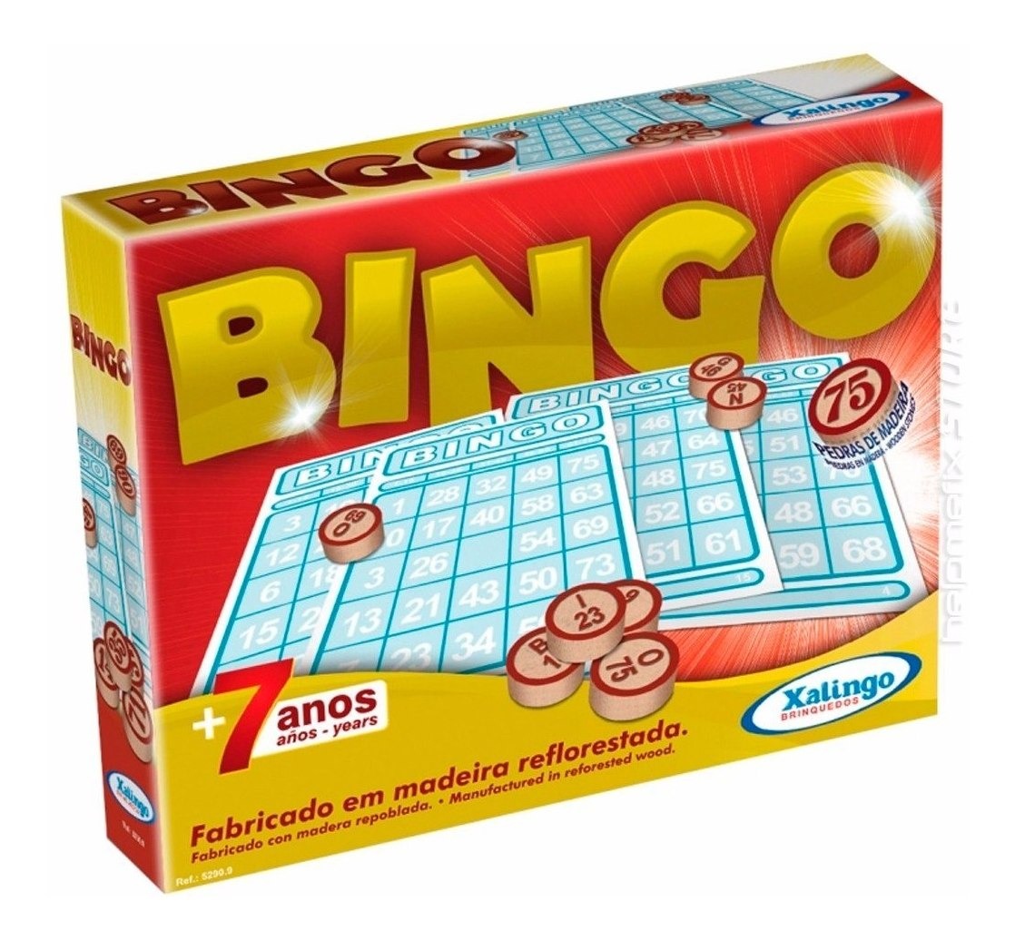 bingo online valendo dinheiro