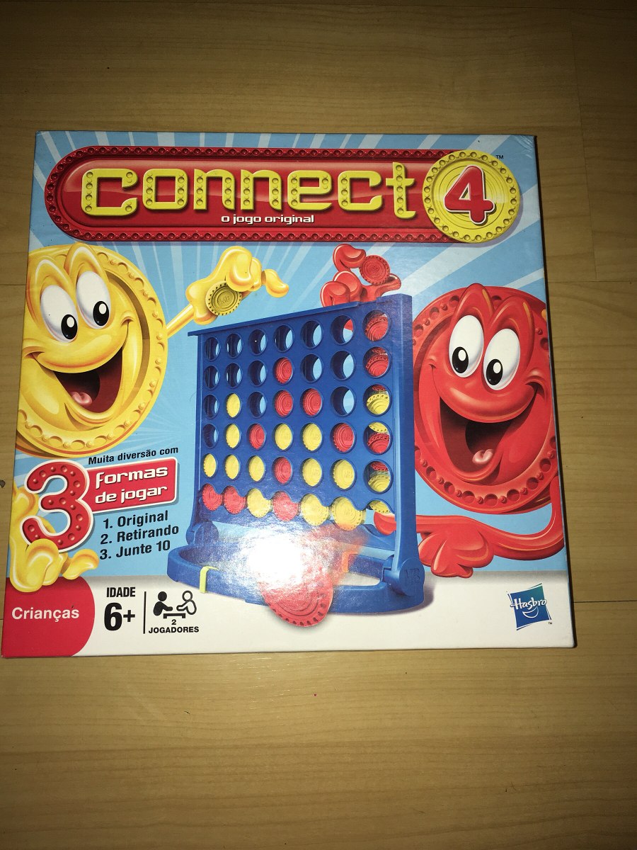 jogo connect 4 hasbro