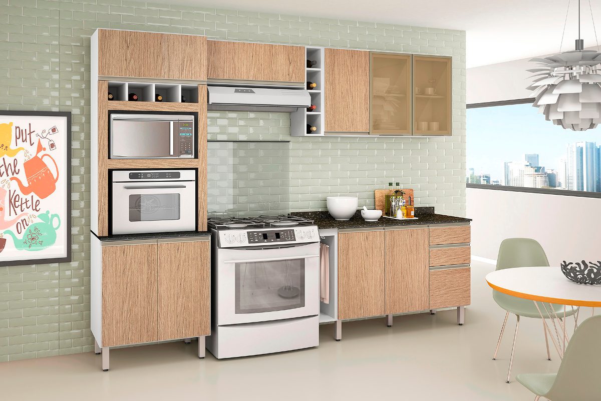 Jogo De Cozinha Completa Modulada Nicioli 100 Mdf R 1 269 00 Em Jogo De Cozinha Completa Modulada Nicioli 100 Mdf R 1 269 00 Em