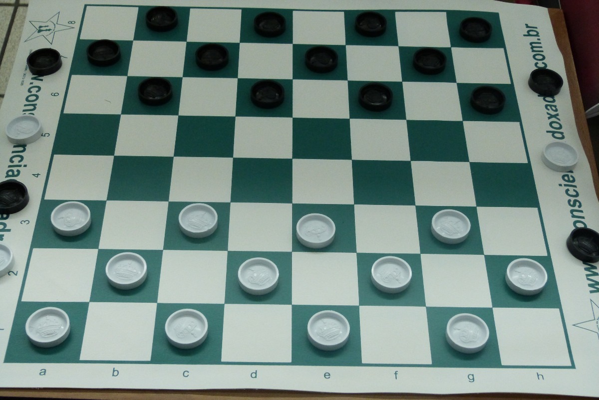 jogo de damas oficial