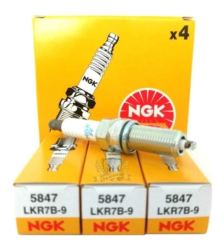 Spark Plug NGK LKR7B-9
