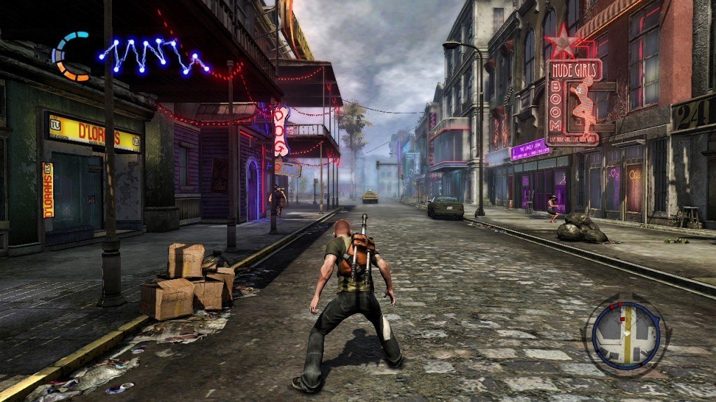 infamous 1 and 2 ps4 download infamous 1 and 2 ps4 download