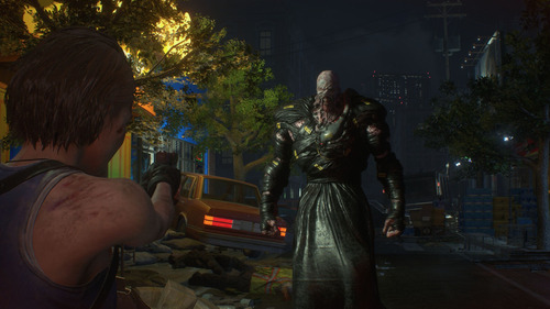 Jogo Midia Fisica Resident Evil 3 Remake Lacrado Para Ps4