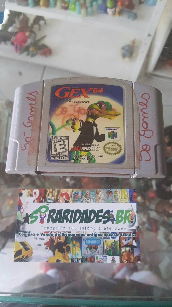 download n64 gex download n64 gex