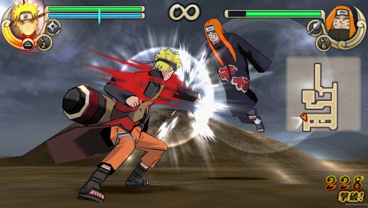 Jogo - Naruto Shippuden Ultimate Ninja Impact - Hd - Pc - R$ 28,00 em Mercado Livre