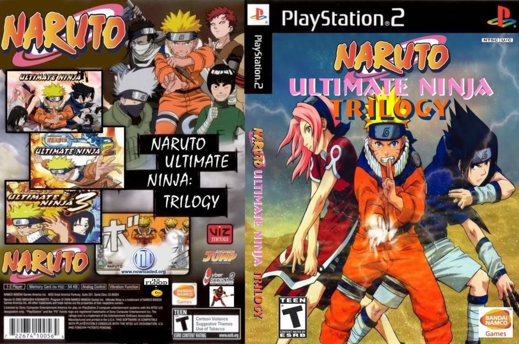 Naruto Bond Of The Broken Bridge Xbox Iso Download