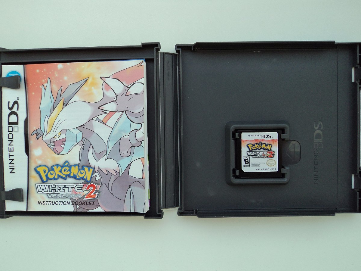 pokemon white 2 ds pokemon white 2 ds