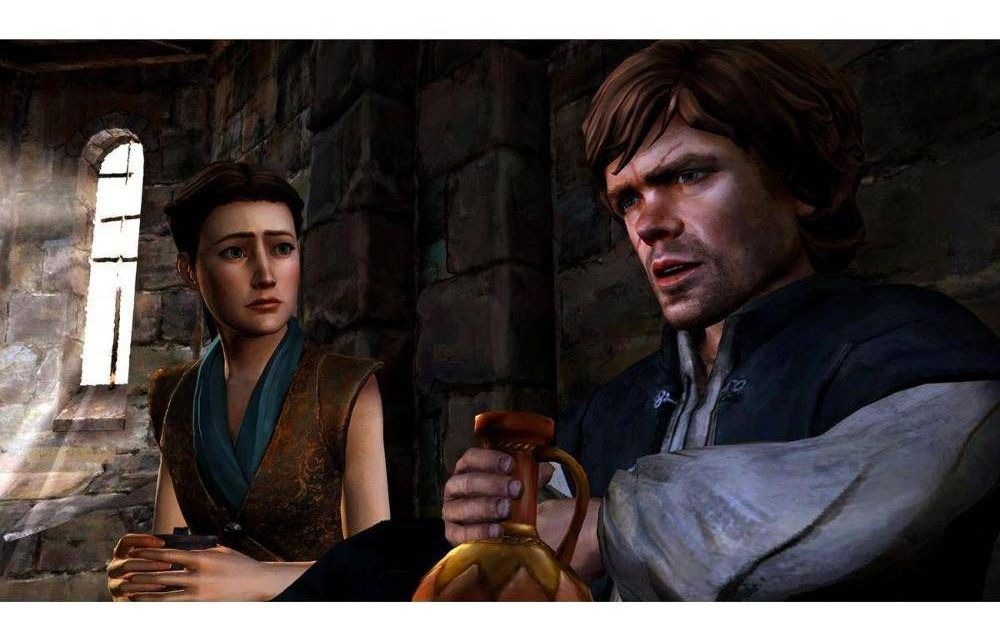 Jogo Novo Game Of Thrones A Telltale Games Series Para Ps3 R