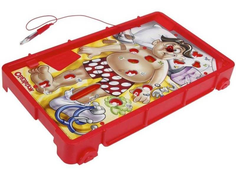 Jogo Operando Classico - Hasbro B2176 - R$ 120,00 em ...