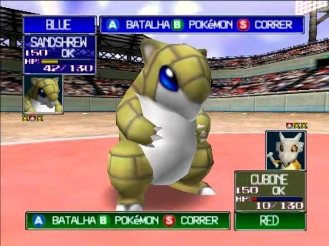 Resultado de imagem para pokémon stadium