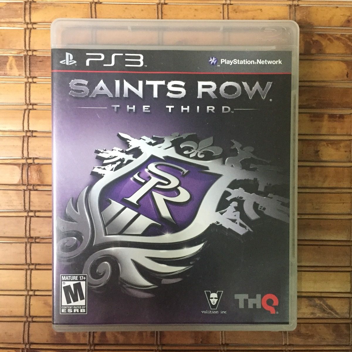 Sexy amature ladies Saints row the third mature rating