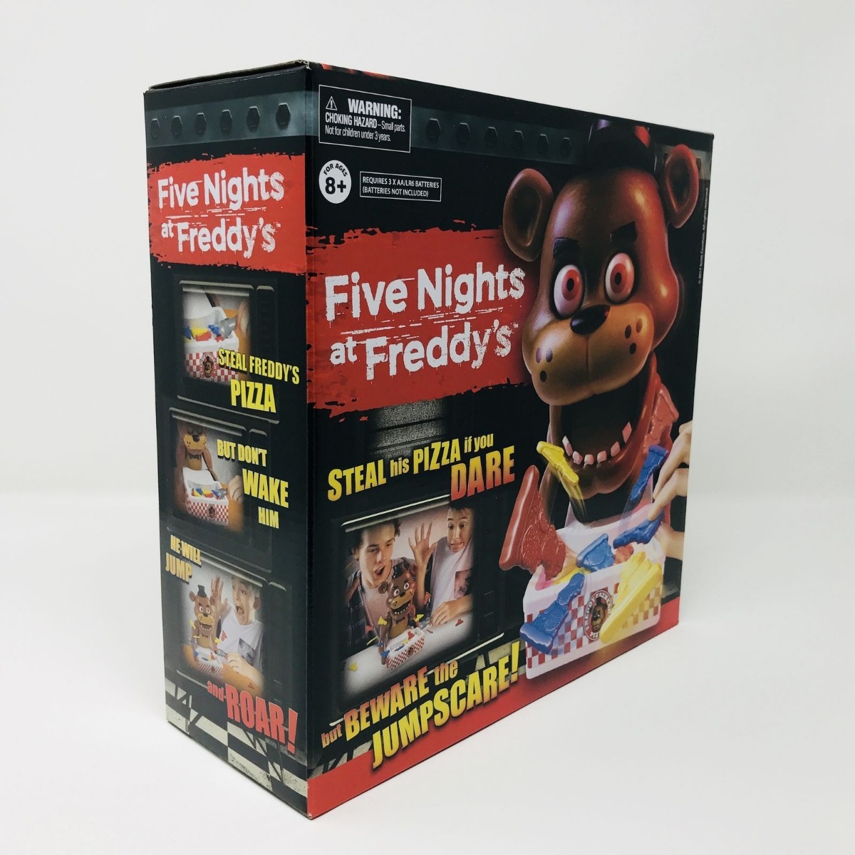 jogo susto five nights