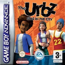 the urbz sims in the city gba