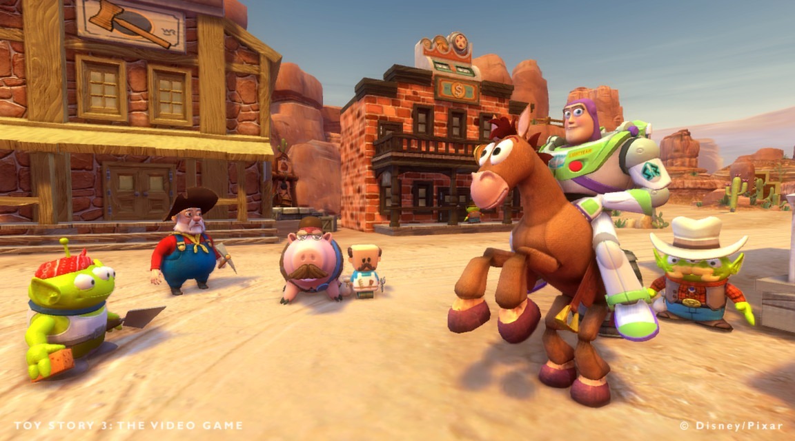 Jogo Toy Story 3 Playstation 3 Ps3 Original Frete Grátis! - R$ 106,90 em  Mercado Livre