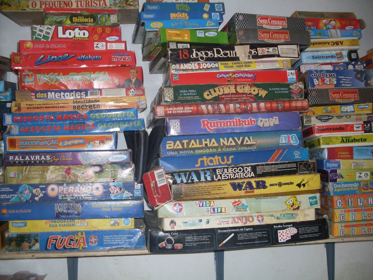 Jogos de Jogos de
