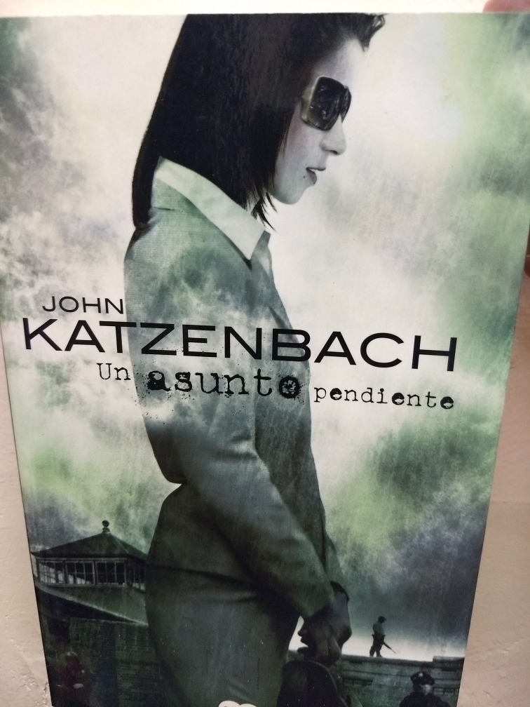libros de john katzenbach un asunto pendiente